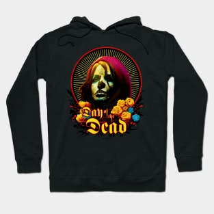 Day of the Dead Hoodie